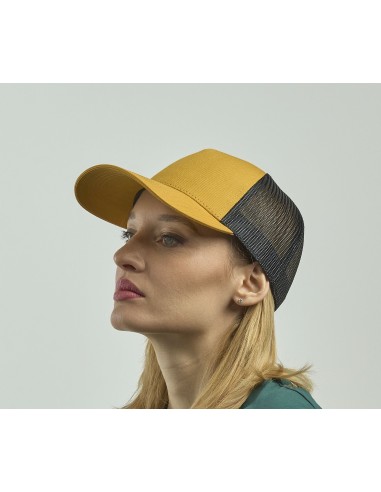 A-RAPC-Rapper Cotton Cap